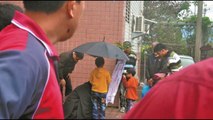 Juegos pirotécnicos matan a niña en Taiwan durante Año Nuevo Lunar