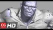 CGI VFX - Making of  Hulk  Part 1 - The Avengers - Industrial Light & Magic   CGMeetup