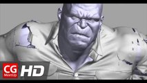 CGI VFX - Making of  Hulk  Part 1 - The Avengers - Industrial Light & Magic   CGMeetup