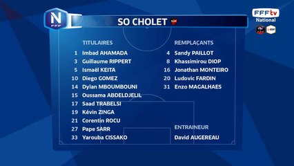 Composition So Cholet
