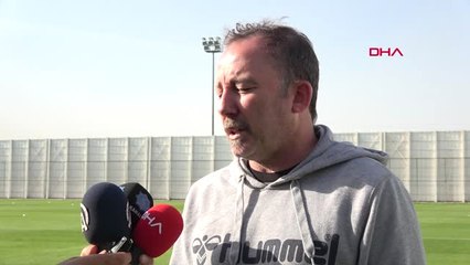 Sergen Yalçın 37-38 Puanlar Kümede Kalmaya Yetebilir -Hd