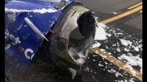 Un moteur d'un Boeing 737 explose en vol, un passager filme