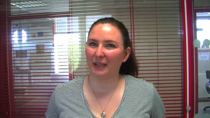 L'interview de Céline Cavaillès, responsable contrats aéronautique pour Synergie.