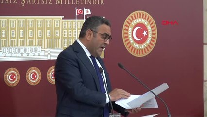 CHP'li Sezgin Tanrıkulu Gündemi Değerlendirdi