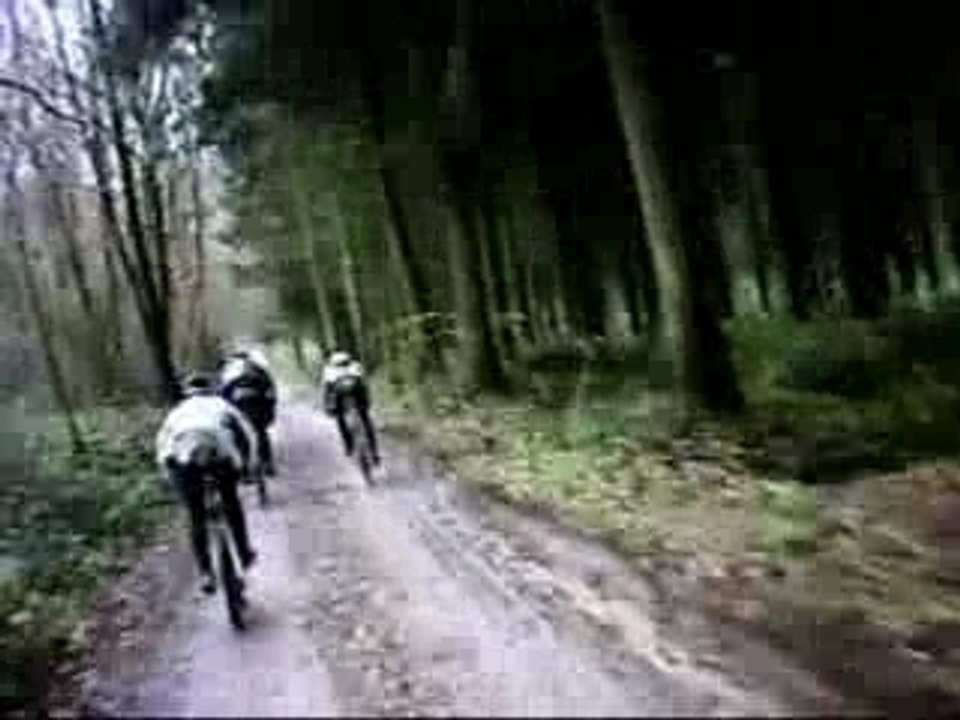 Petite descente