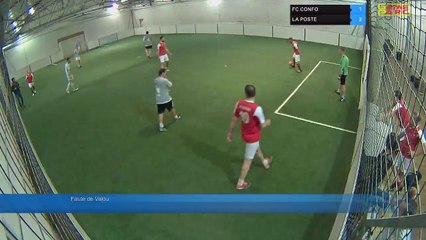 FC CONFO Vs LA POSTE - 17/04/18 20:00 - LIGUE 3 - Poitiers Game Parc