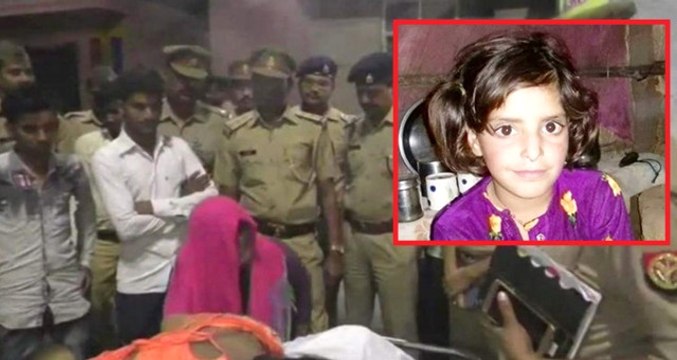 Müslümanları Bölgeden Uzaklaştırmak İçin 7 Yaşındaki Çocuğa Günlerce Tecavüz Edip Öldürdüler