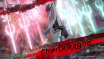 Fate/Extella Link - Clip Charlemagne