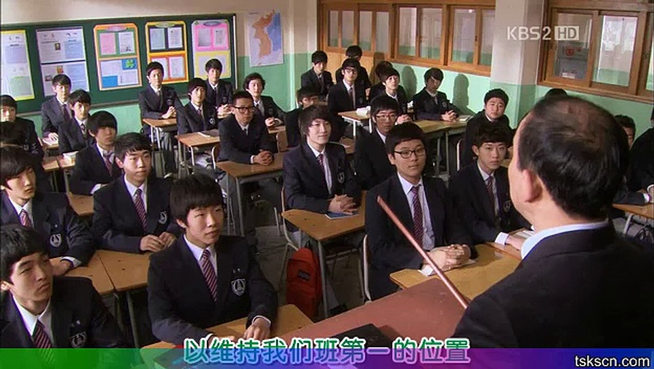 赤道的男人01 Part.1[韓語中字][Man.From.The.Equator]