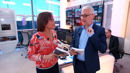 Thierry Lepaon, délégué interministériel à la langue française pour la cohésion sociale : " Il y a six millions d'illettrés en France "