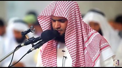 سورة ص للشيخ سلمان العتيبي خااااشعة من اروع تلاوات رمضان 1436 هــ - Quran recitation