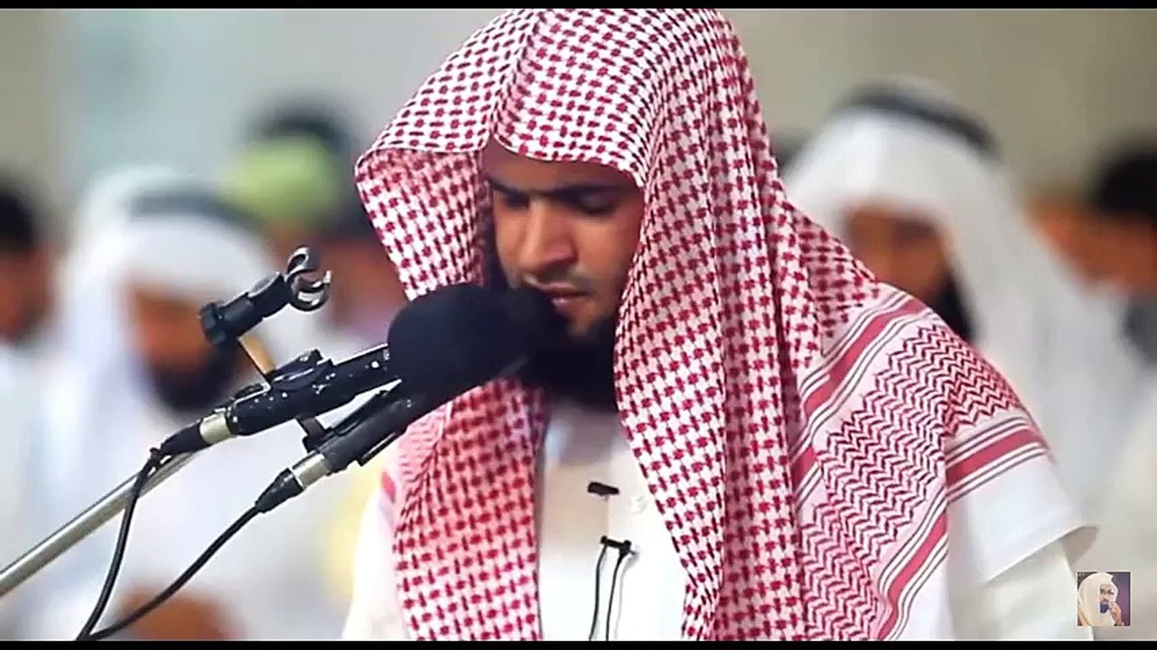 سورة ص للشيخ سلمان العتيبي خااااشعة من اروع تلاوات رمضان 1436 هــ - Quran recitation