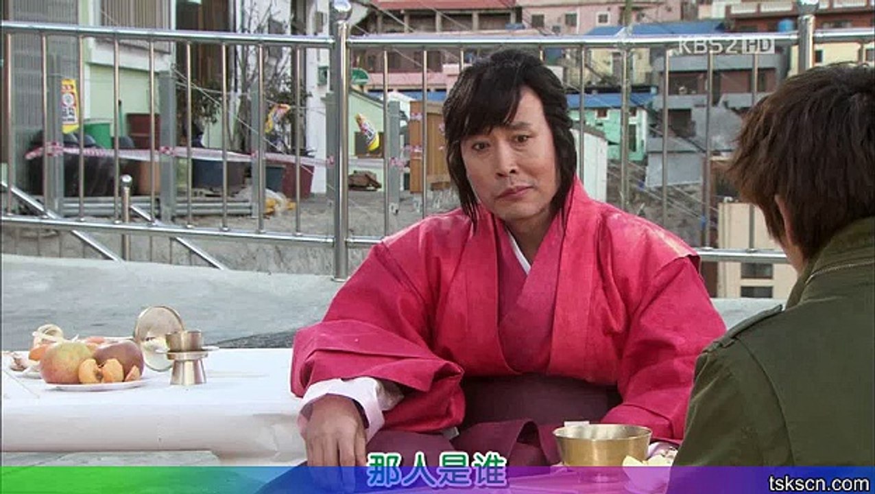 赤道的男人02 Part.2[韓語中字][Man.From.The.Equator]