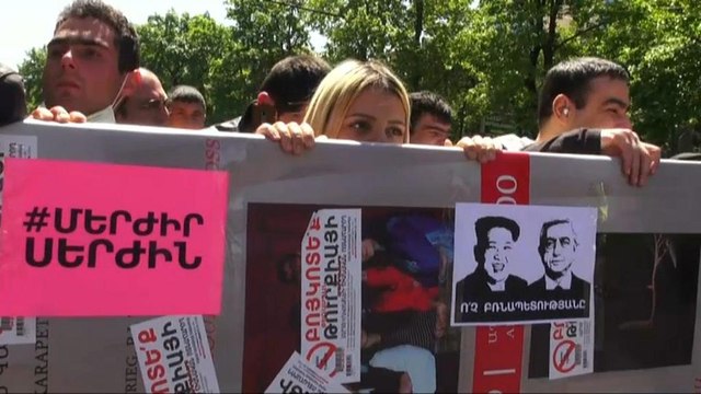 Оппозиция продолжит протесты
