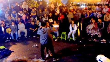 El Mono Pavel El Chiclayano 22 - Comicos Ambulantes ★ SHOW ★