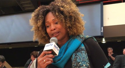 Cérémonie d'ouverture du championnat du monde scolaire de cross 2018