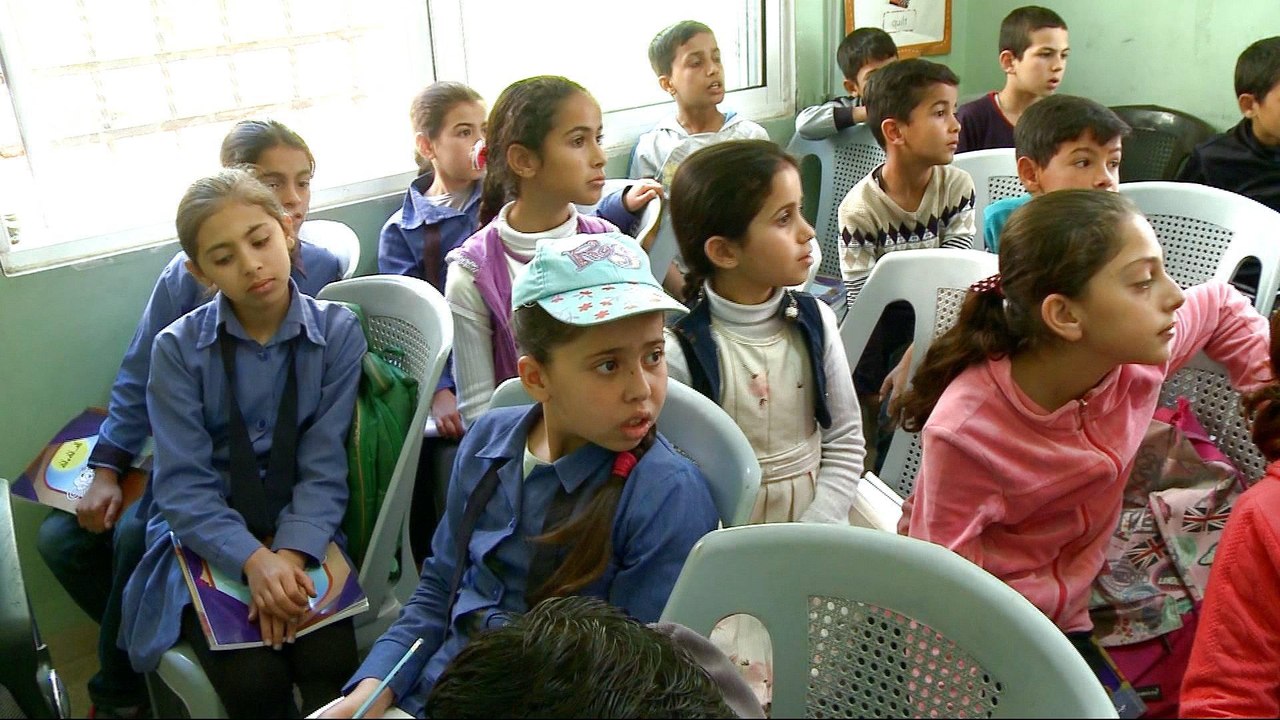 Child marriage on the rise among Syrian refugee girls
