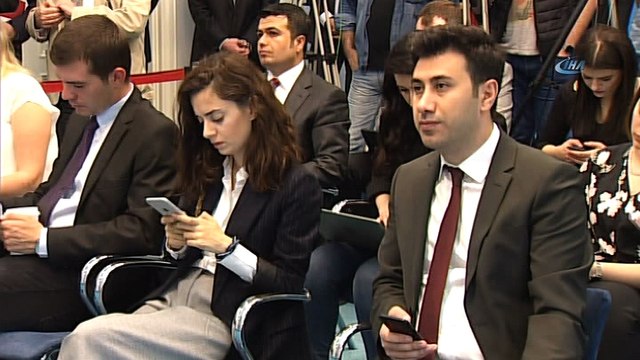 AB Bakanı Ömer Çelik: 'Belli bir pazarlığının ürünü olarak ortaya çıkmış bir rapor'