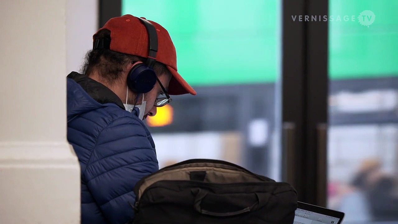 Jérôme Leuba: Battlefield #132 / Performance at Kunsthalle Basel