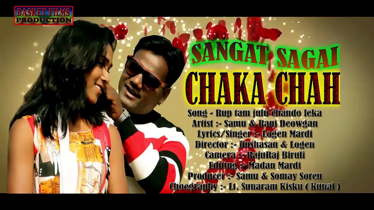 NEW SANTHALI VIDEO ALBUM 2018 | SANGAT SAGAI CHAKA CHAH