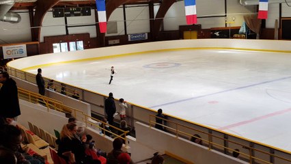 Gianni Charleville Champion de France à Charleville
