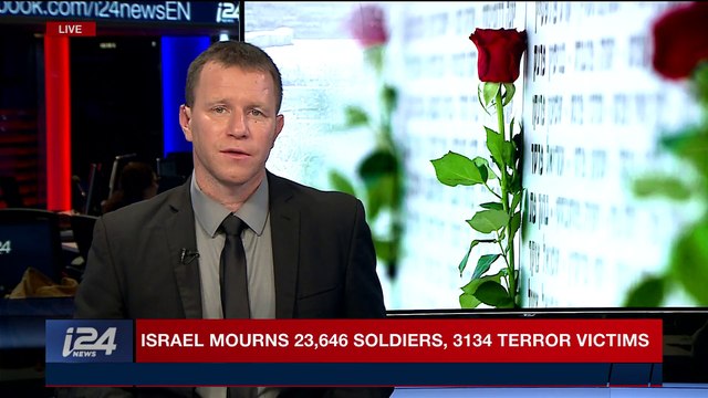 i24NEWS DESK | 1967: Israel captures land from Arabs | Wednesday, April 18th 2018