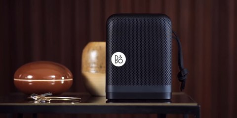 Beoplay P6 – rich and powerful sound (720p)