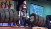 OMG imposible.....Heaviest Deadlifts (Including World Record)