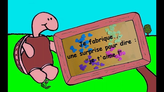 Un joli cadeau à faire pour la fête des pères et des mères