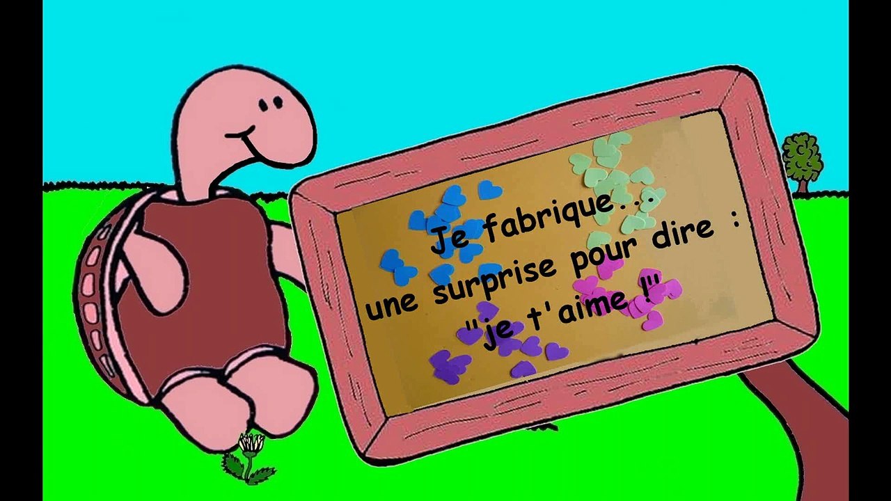 Un joli cadeau à faire pour la fête des pères et des mères