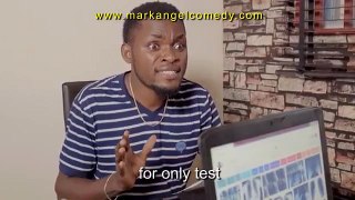 Test Result Mark Angel Comedy - 2018