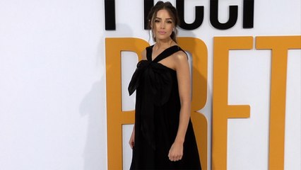 Olivia Culpo "I Feel Pretty" World Premiere