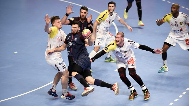 PSG Handball - Nantes : le résumé