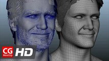 Making of Uncharted 4 Nathan Drake on CGMeetup.net | CGMeetup