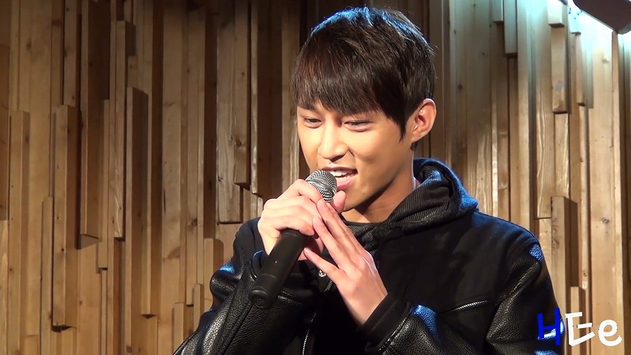[151129] 사심콘서트 4회  ) 형곤_내 눈물모아