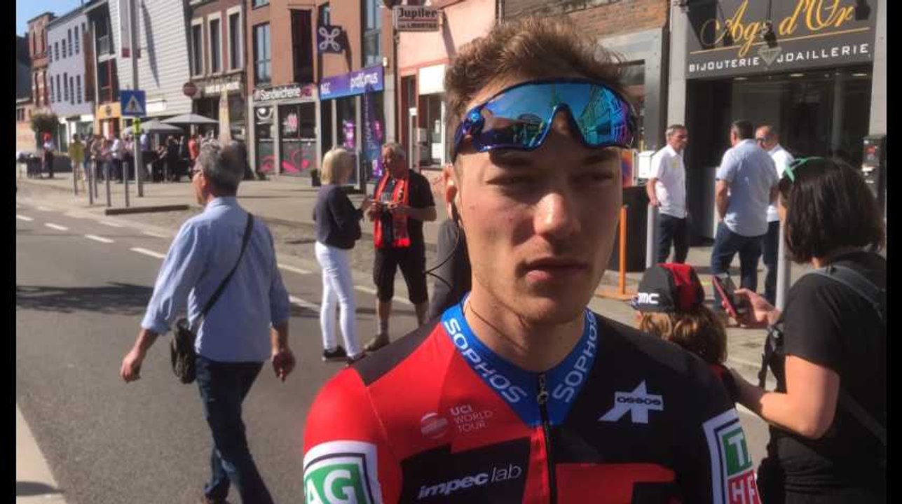 Loïc Vliegen : "Teuns peut à nouveau viser le podium"
