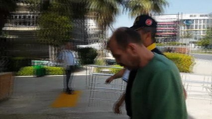 Alanya’da 2 kişiden toplam 49 bin Euro dolandıran 3 şüpheli tutuklandı