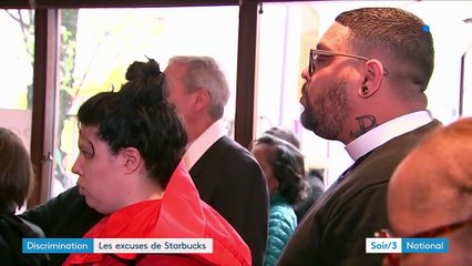 États-Unis : Starbucks contraint de s'excuser après l'arrestation de deux hommes noirs