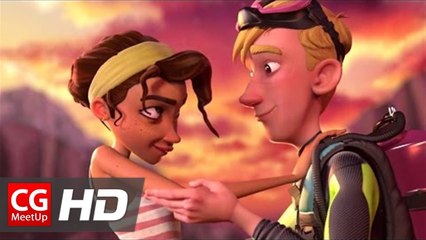 CGI Animated Short Film HD "Taking The Plunge" by Taking The Plunge Team | CGMeetup