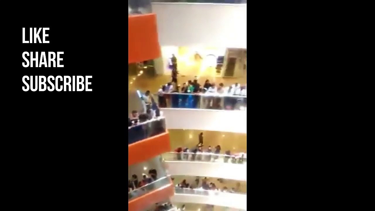 TRENDING | BABAE BUNTIS TUMALON SA 4TH FLOOR NG SM NORTH EDSA