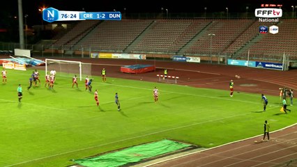 La tête de BELKOUCHE est captée par LIGALI.