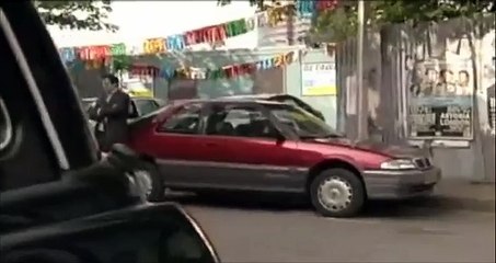 EastEnders - Jim explodes at Dot when he see's Max at dinner (28th July 2006)