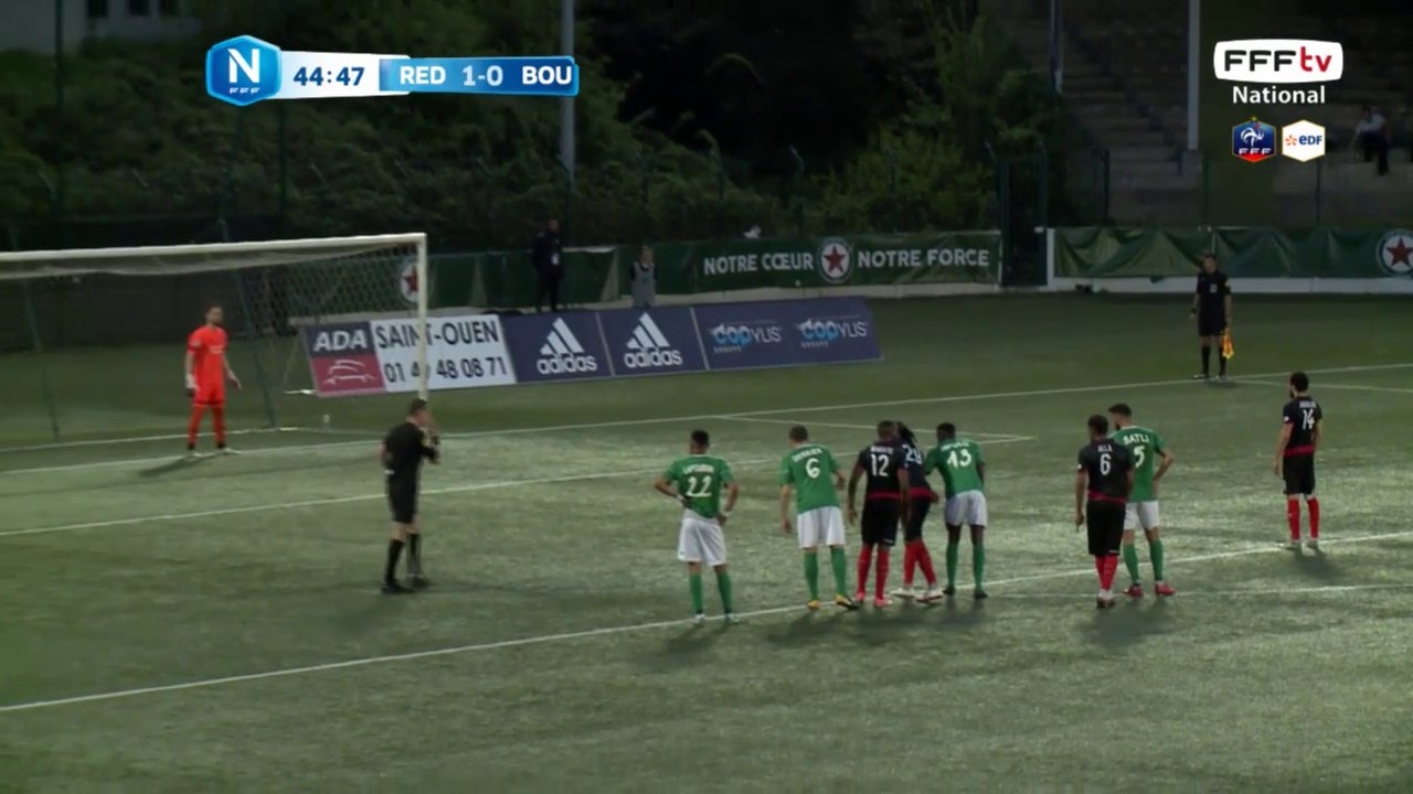 Penalty pour une faute de main