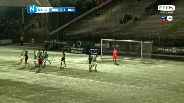 Coup franc puis frappe superbe