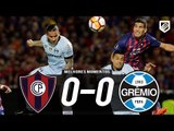 Cerro Porteño 0 x 0 Grêmio (HD) Melhores Momentos - Libertadores 2018
