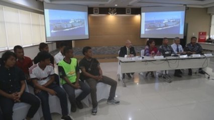 Indonesia incauta un buque que pescaba con redes ilegales