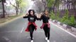 Teri Aakhya Ka Yo Kajal Sapna Choudhary Dance cover by Karan Kasm Choreography
