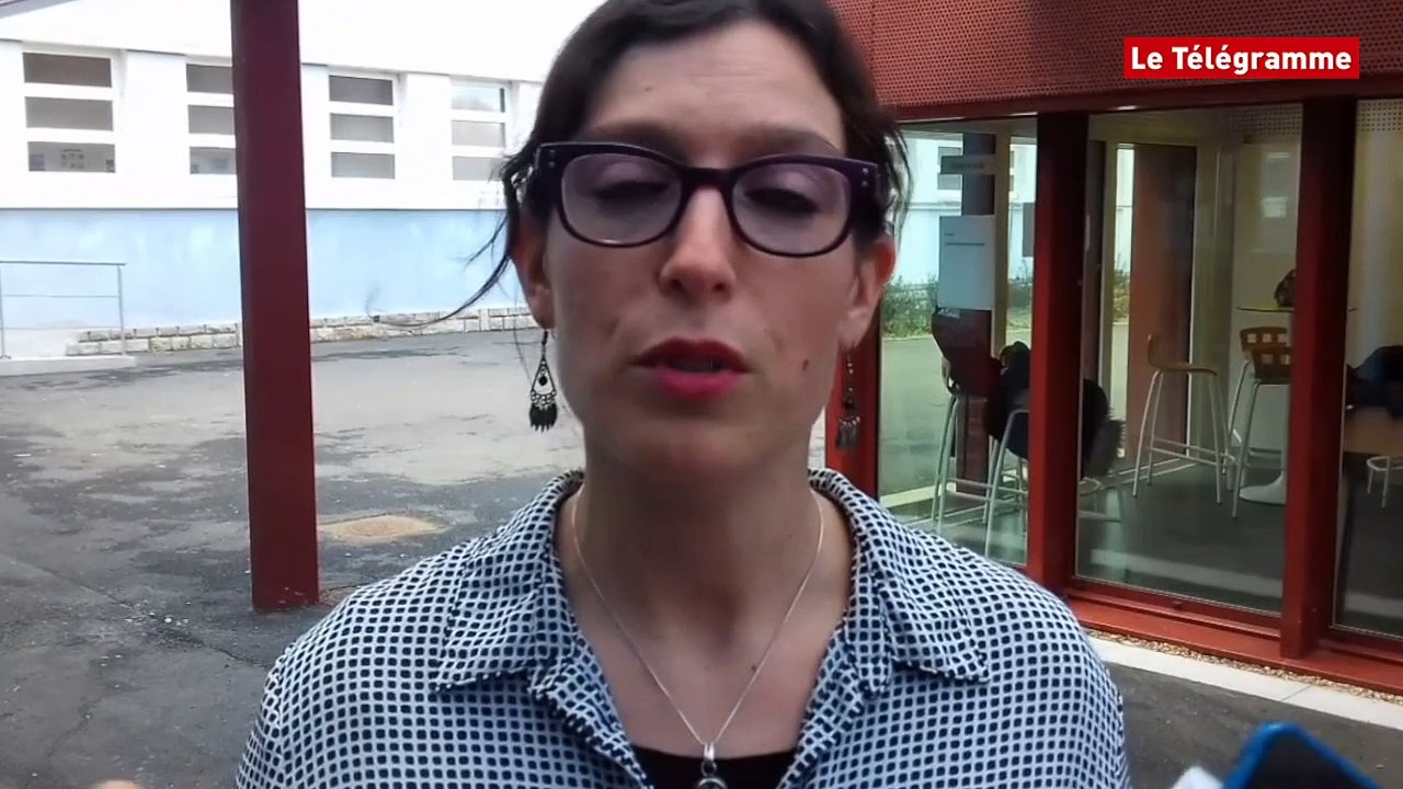 Brest. Égalité des sexes : un débat télé dans le foyer du lycée Lesven