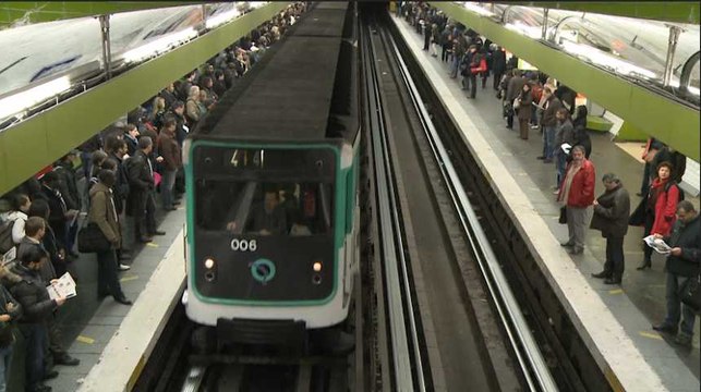 RATP, Mines-Energie : la fronde sociale gagne du terrain