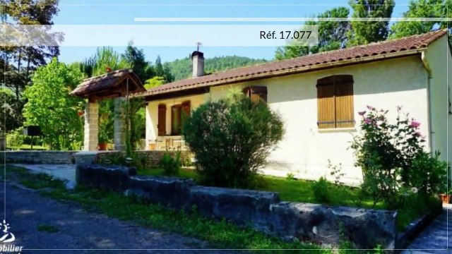 A vendre - Maison - Saint-Céré (46400) - 3 pièces - 90m²